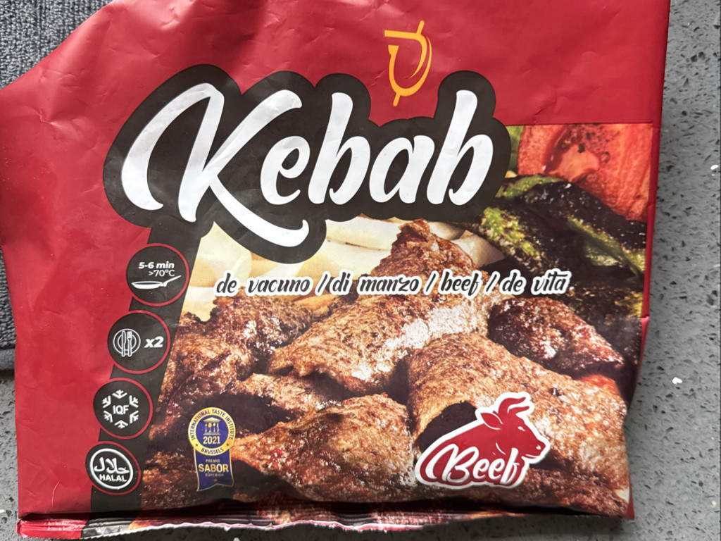 Kebab de vacuno von StKoch | Hochgeladen von: StKoch