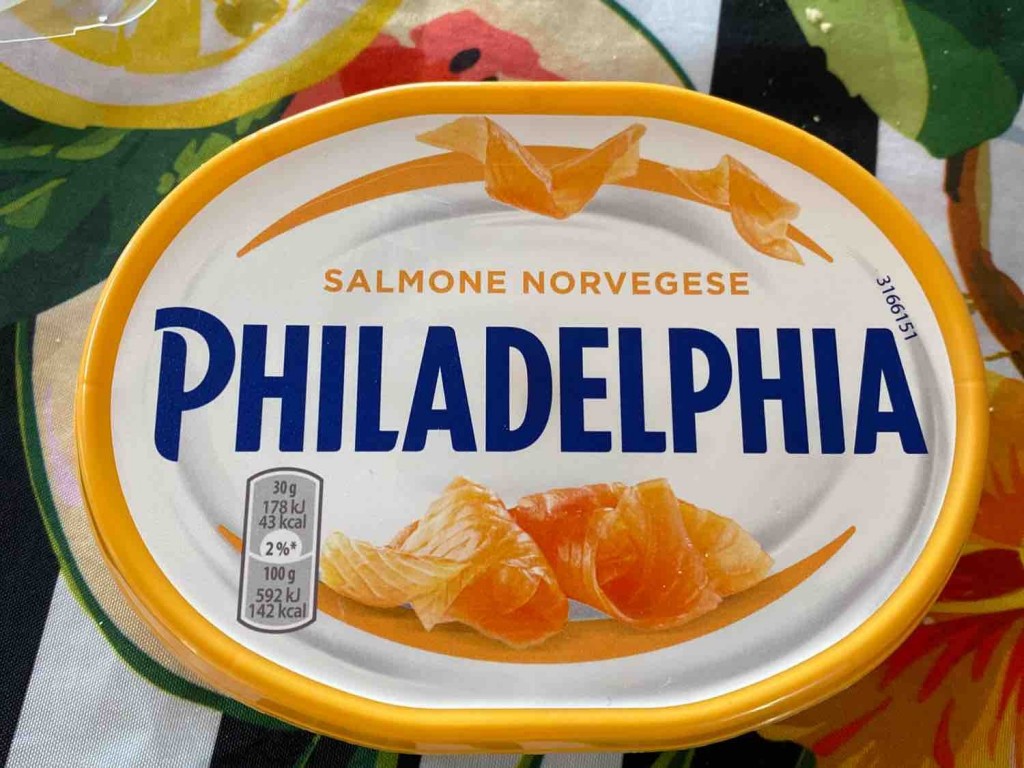 Philadelphia, Salmone Norvegese von FrenchcoreKillah | Hochgeladen von: FrenchcoreKillah
