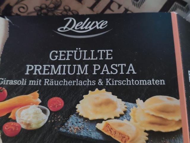 Gefüllte Premium Pasta, Girasole Lachs Kirschtomate von ute h. | Hochgeladen von: ute h. Gefüllte Premium Pasta, Girasole Lachs Kirschtomate von ute h. | Hochgeladen von: ute h.