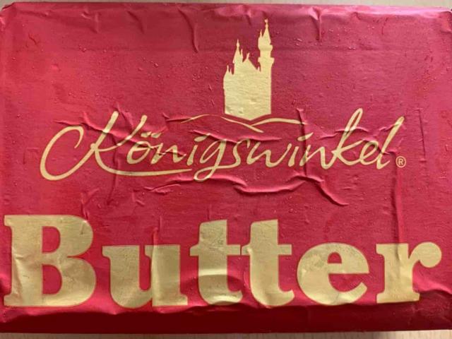 Königswinkel Butter, Garantiert ohne Gentechnik von slotti | Hochgeladen von: slotti