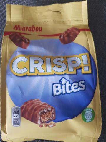 crisp! bites, Marabou von Jared87 | Hochgeladen von: Jared87