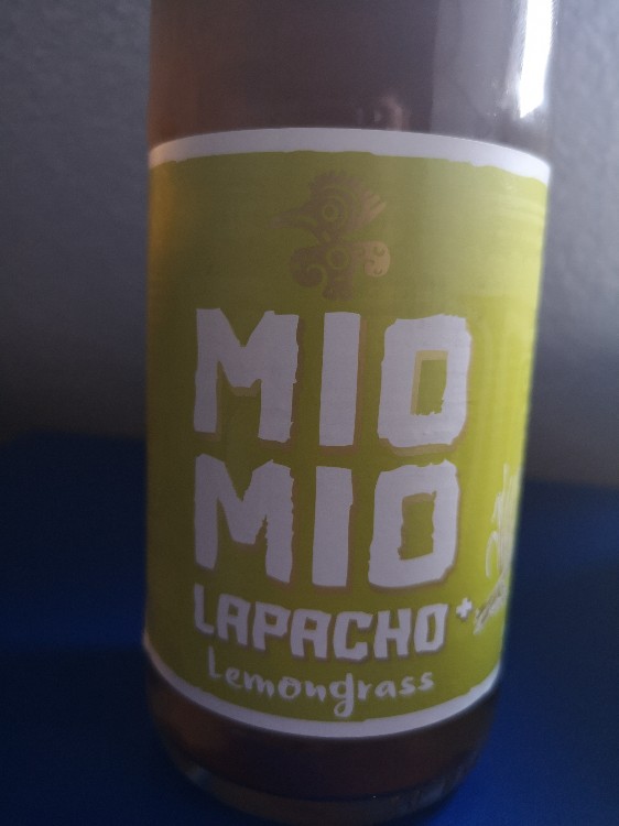 Mio Mio Mate, Lapacho + Lemongrass von dulettafetta | Hochgeladen von: dulettafetta