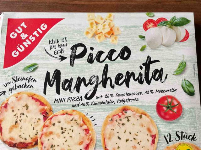 Picco Margherita von Kevin1 | Hochgeladen von: Kevin1