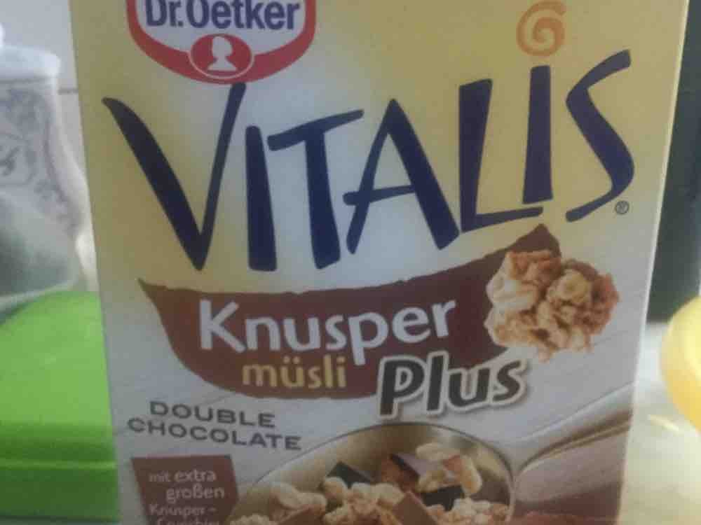 Vitalis Knusper Plus, Double Chocolate von sascha77 | Hochgeladen von: sascha77