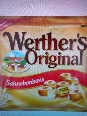 Werthers Original Sahnebonbons by Balazs.fit | Uploaded by: Balazs.fit