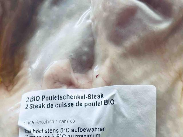 Bio Pouletschenkel Steak von ThL16 | Hochgeladen von: ThL16