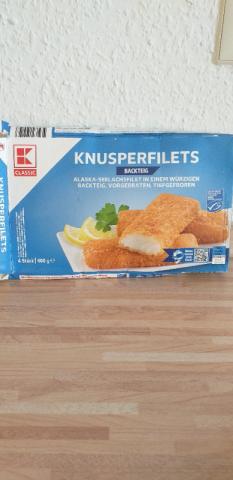 Knusperfilets, Backteig von Anja. | Hochgeladen von: Anja.