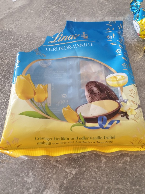 Schokoladeneier, Eierlikör-Vanille von mandychryst115 | Hochgeladen von: mandychryst115