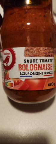 Sauce Tomate Bolognese von Giggi211 | Hochgeladen von: Giggi211