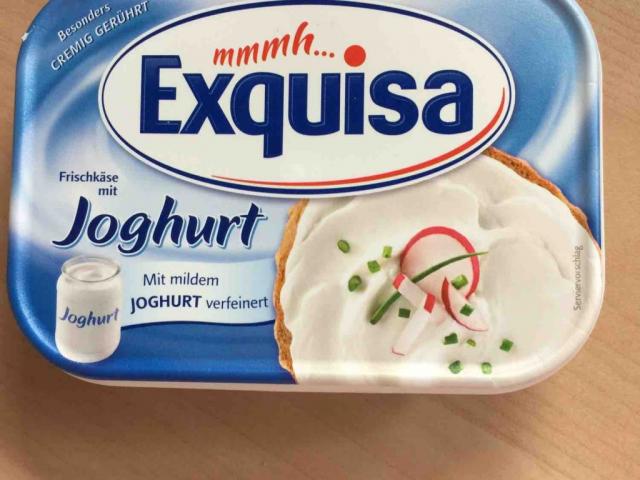 Exquisa, Frischkäse mit Joghurt von EstherF | Hochgeladen von: EstherF