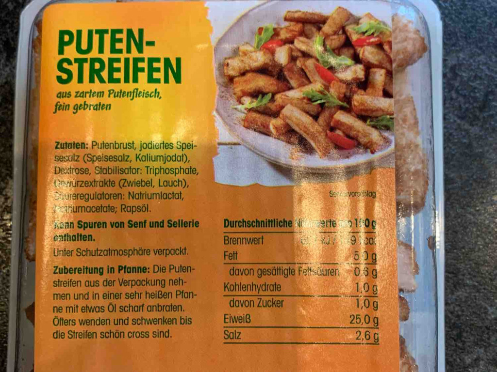 Putenstreifen, fein gebraten von DrStruggles | Hochgeladen von: DrStruggles