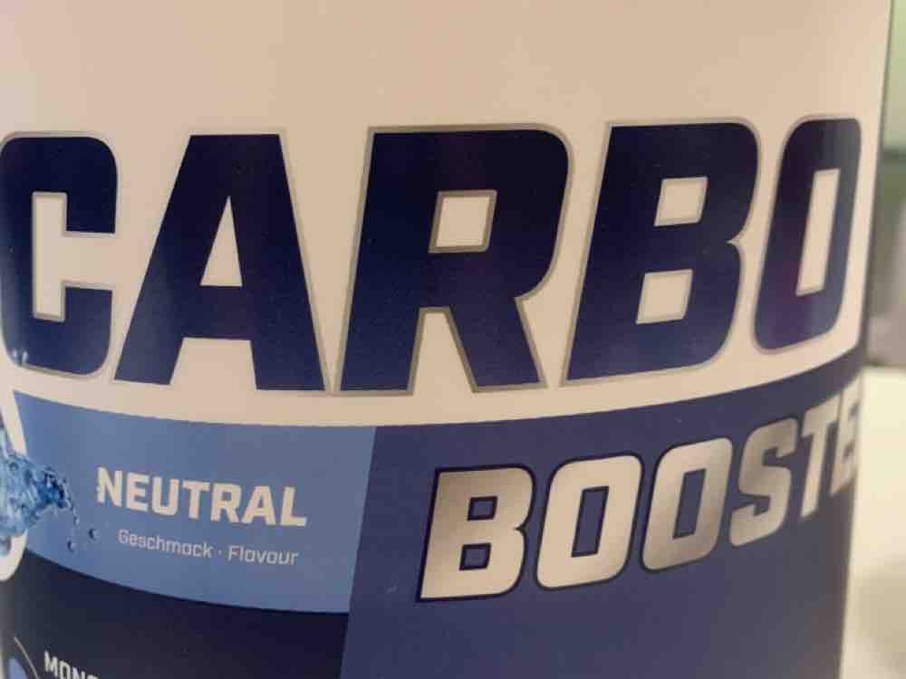 carbo booster von pinofalco | Hochgeladen von: pinofalco