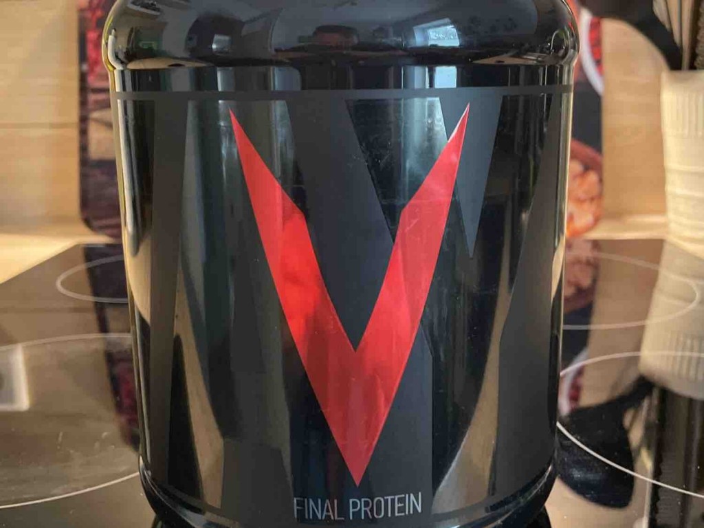 Vayu Final Protein, Vanilla von BenJo | Hochgeladen von: BenJo