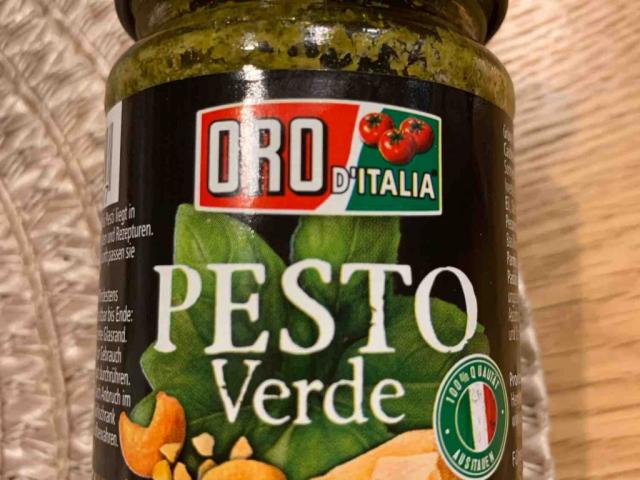 Pesto Verde von Chryssa | Hochgeladen von: Chryssa