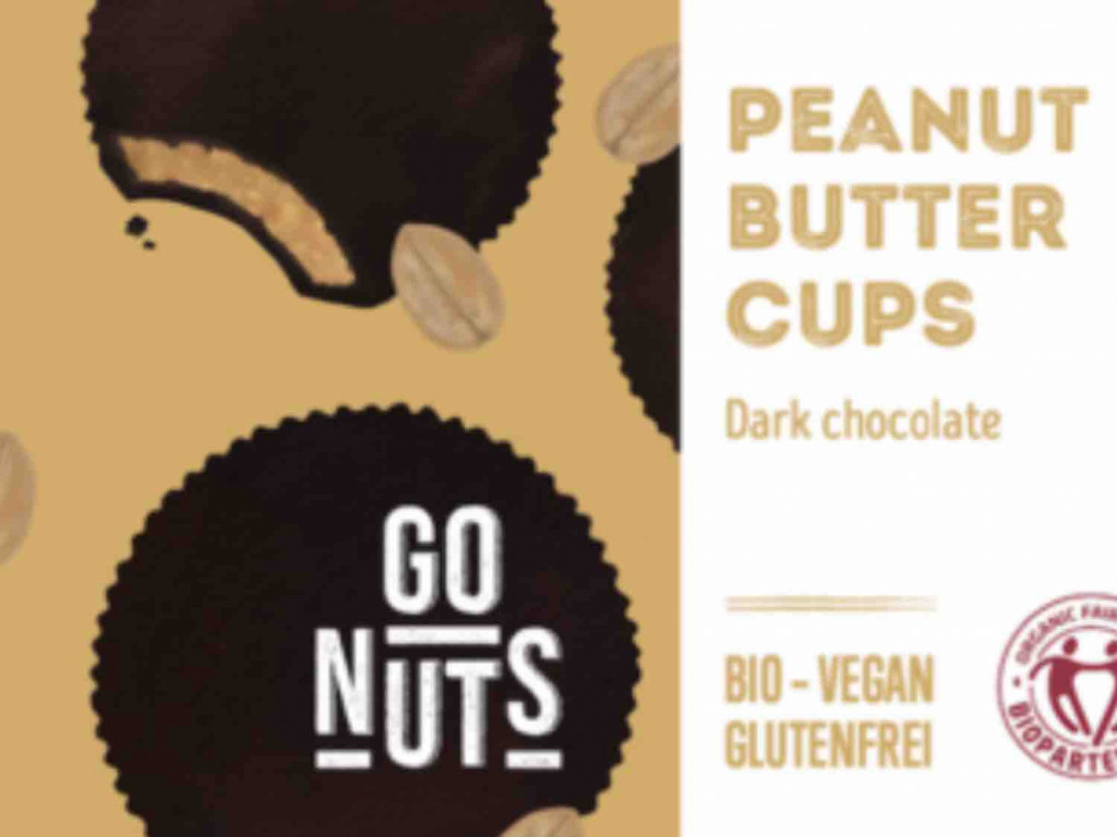 Peanut Butter Cups, vegan von NaomiOliveira1999 | Hochgeladen von: NaomiOliveira1999