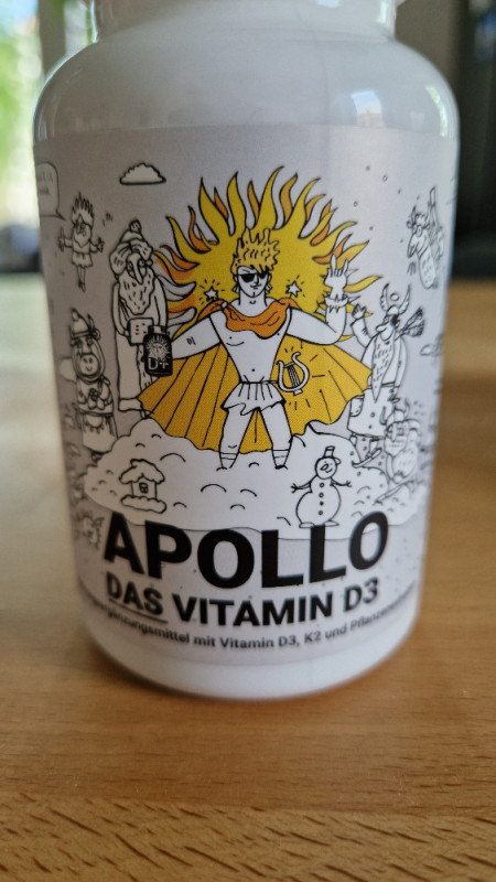 Apollo - Das Vitamin D3 von smueller93534 | Hochgeladen von: smueller93534