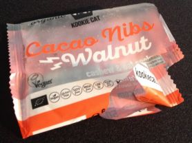 Cacao Nibs , Walnut (cashew & oat cookie) | Hochgeladen von: wwkat