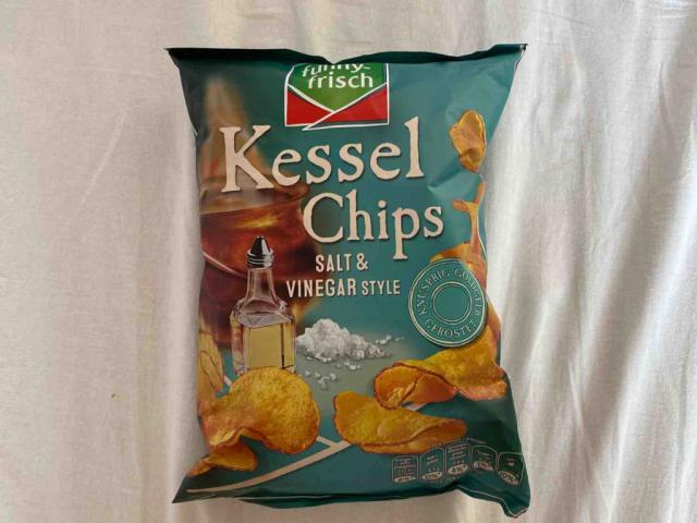 Kesselchips Salt & Vinegar by kateniewalda | Hochgeladen von: kateniewalda