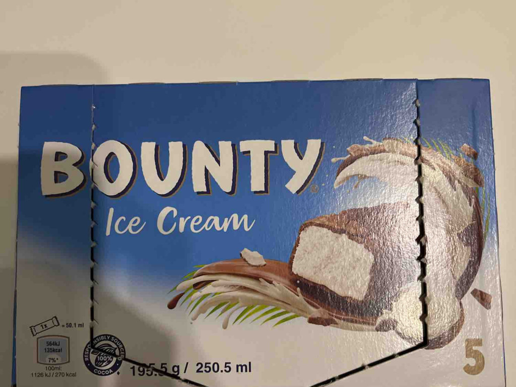 bounty ice cream von Cathren | Hochgeladen von: Cathren