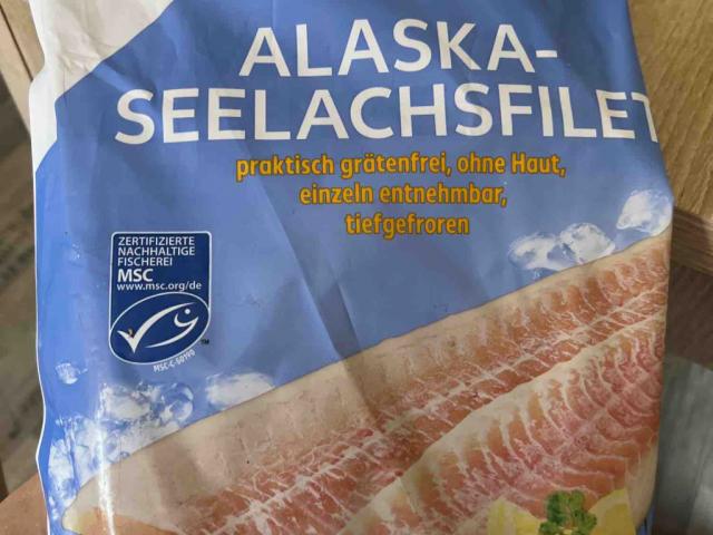 Alaska Seelachsfilet von DariusWolf | Hochgeladen von: DariusWolf