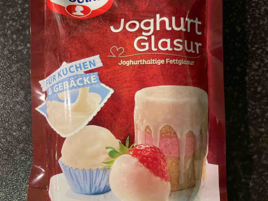 Joghurt Glasur von Knackwurst | Hochgeladen von: Knackwurst