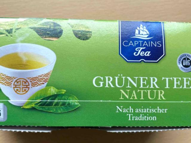 Grüner Tee nach asiatischer Tradition, Grüner Tee von LuminousFi | Hochgeladen von: LuminousFish