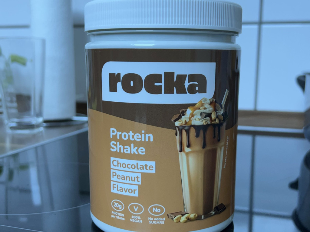 Protein Shake Chocolate Peanut von Avo01 | Hochgeladen von: Avo01