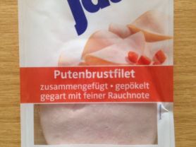 Delikatess Putenbrust, gegart mit feiner Rauchnote | Hochgeladen von: xmellixx Delikatess Putenbrust, gegart mit feiner Rauchnote | Hochgeladen von: xmellixx