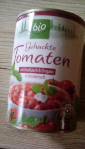 Gehackte Tomaten Bio | Hochgeladen von: G.K