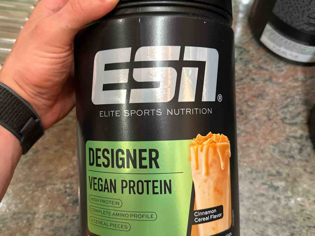 Designer Vegan Protein von MatthiasBrenn | Hochgeladen von: MatthiasBrenn