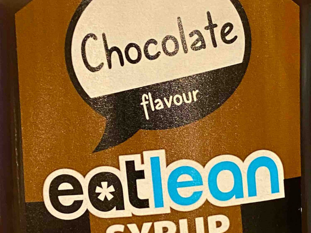 Chocolate Flavor Syrup von MFurtwängler | Hochgeladen von: MFurtwängler
