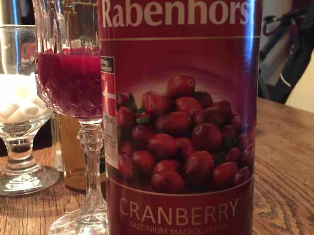Cranberry Muttersaft (Rabenhorst), Cranberry von theobaldmonika | Hochgeladen von: theobaldmonika