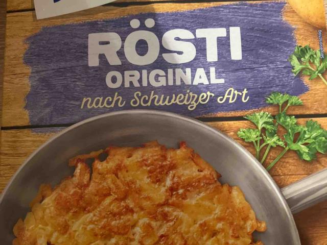 Rösti Original von Marvin2009 | Hochgeladen von: Marvin2009