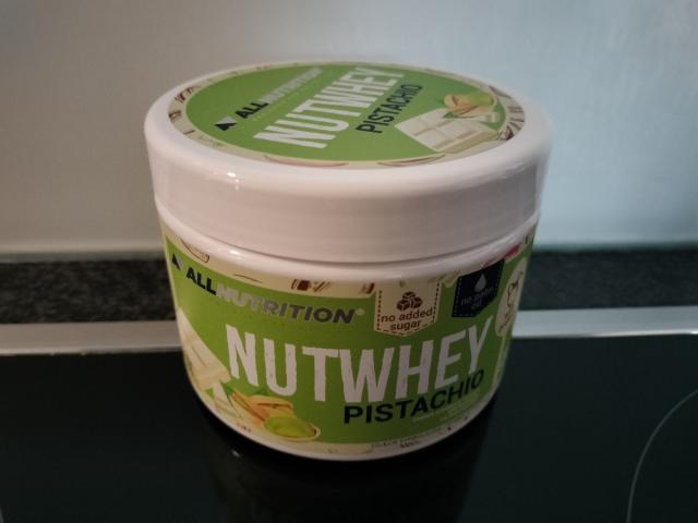 NUTWHEY, PISTACHIO von Christina1986 | Hochgeladen von: Christina1986