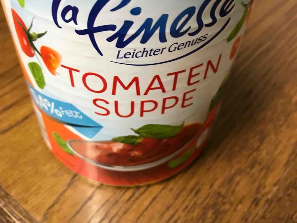 Leichter Genuss Tomatensuppe, Tomate von braunauge1363 | Hochgeladen von: braunauge1363