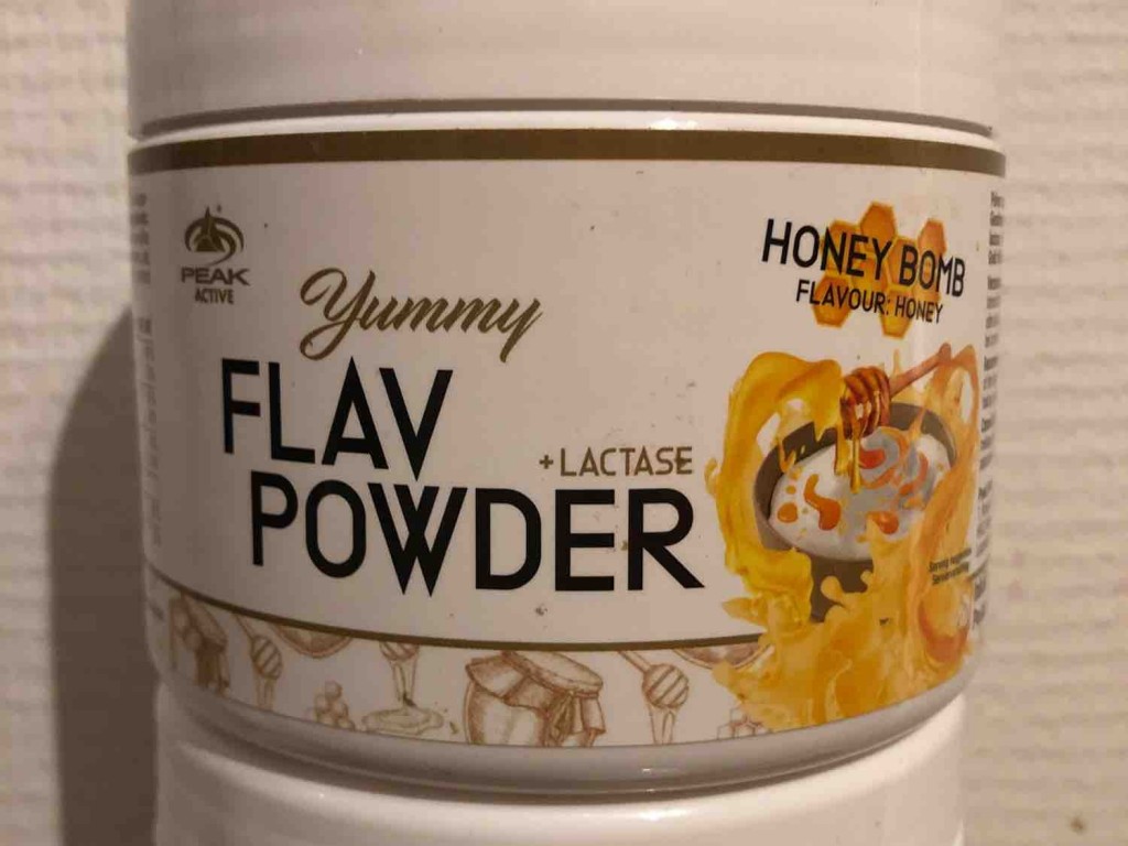 Yummy Flav Powder Honey Bomb von lenamarie | Hochgeladen von: lenamarie