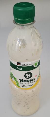 Brunos Salatsauce Bio French, coop naturaplan von ST123 | Hochgeladen von: ST123