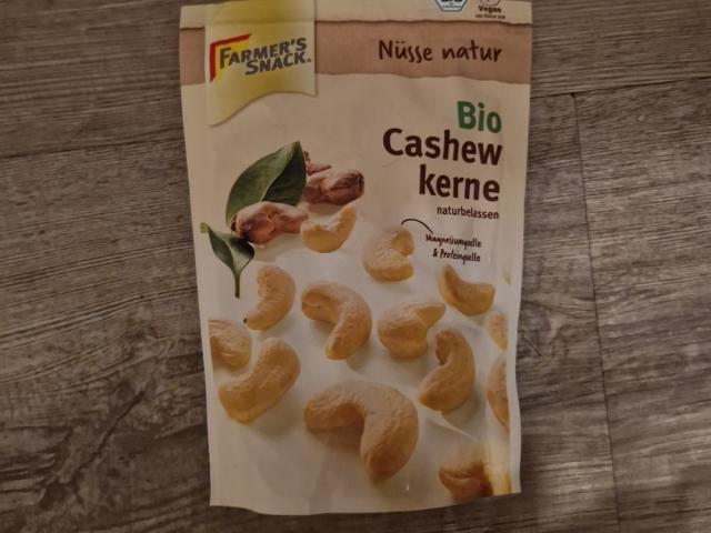 Bio Cashewkerne, naturbelassen von Merrique | Hochgeladen von: Merrique