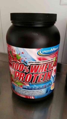 Whey Protein Ironmaxx | Hochgeladen von: Kane90