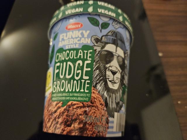 Chocolate Fudge Brownie by agast | Hochgeladen von: agast