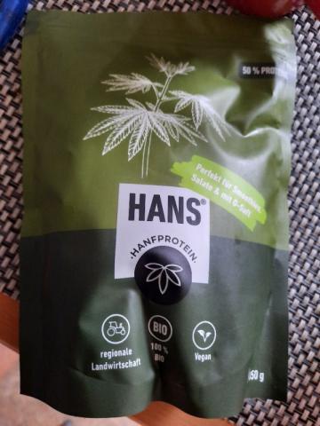 Hans Hanfprotein von Kaffee | Hochgeladen von: Kaffee