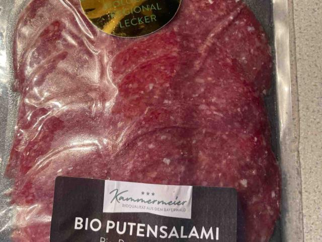 Bio Putensalami von TinaStelzeneder | Hochgeladen von: TinaStelzeneder