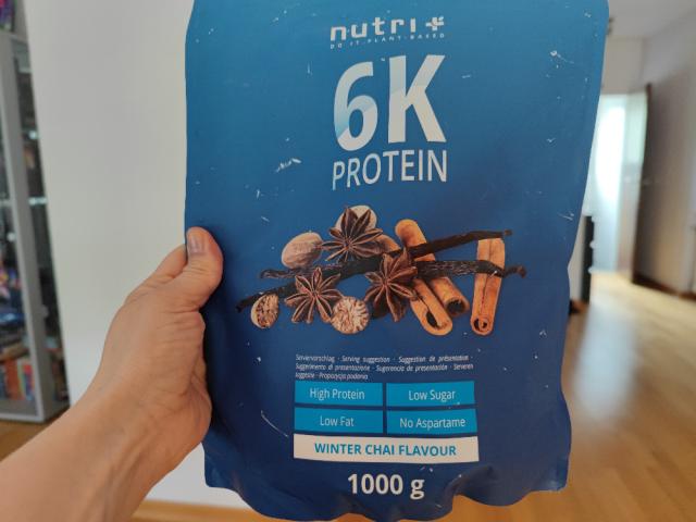 6K Protein Winter Chai Flavour von S.Giza | Hochgeladen von: S.Giza