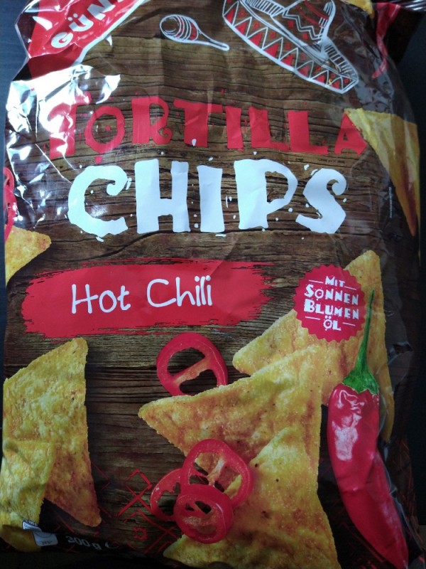 Tortilla Chips, Hot Chili von carsten.roe | Hochgeladen von: carsten.roe