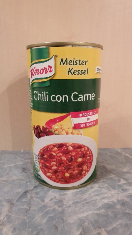 Meister Kessel Chili Con Carne von Chris InMotion | Hochgeladen von: Chris InMotion