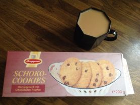 Schoko-Cookies | Hochgeladen von: capucchini