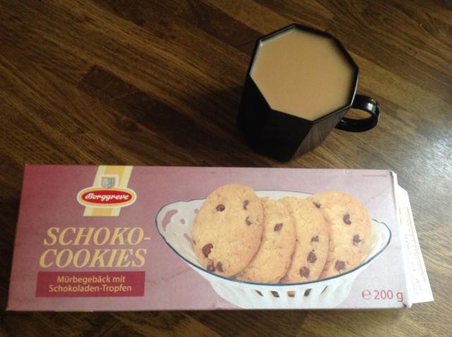 Schoko-Cookies | Hochgeladen von: capucchini