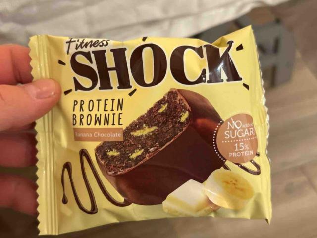 Fitness Shock (Protein Brownie) von domtdn | Hochgeladen von: domtdn