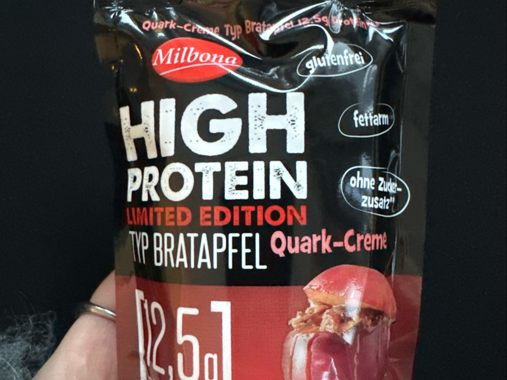 High Protein Quark Creme Bratapfel von inolaa | Hochgeladen von: inolaa