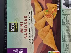 Mini Samosas, Indian style | Hochgeladen von: kindeljan